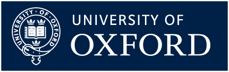 An image of the University of Oxford logo