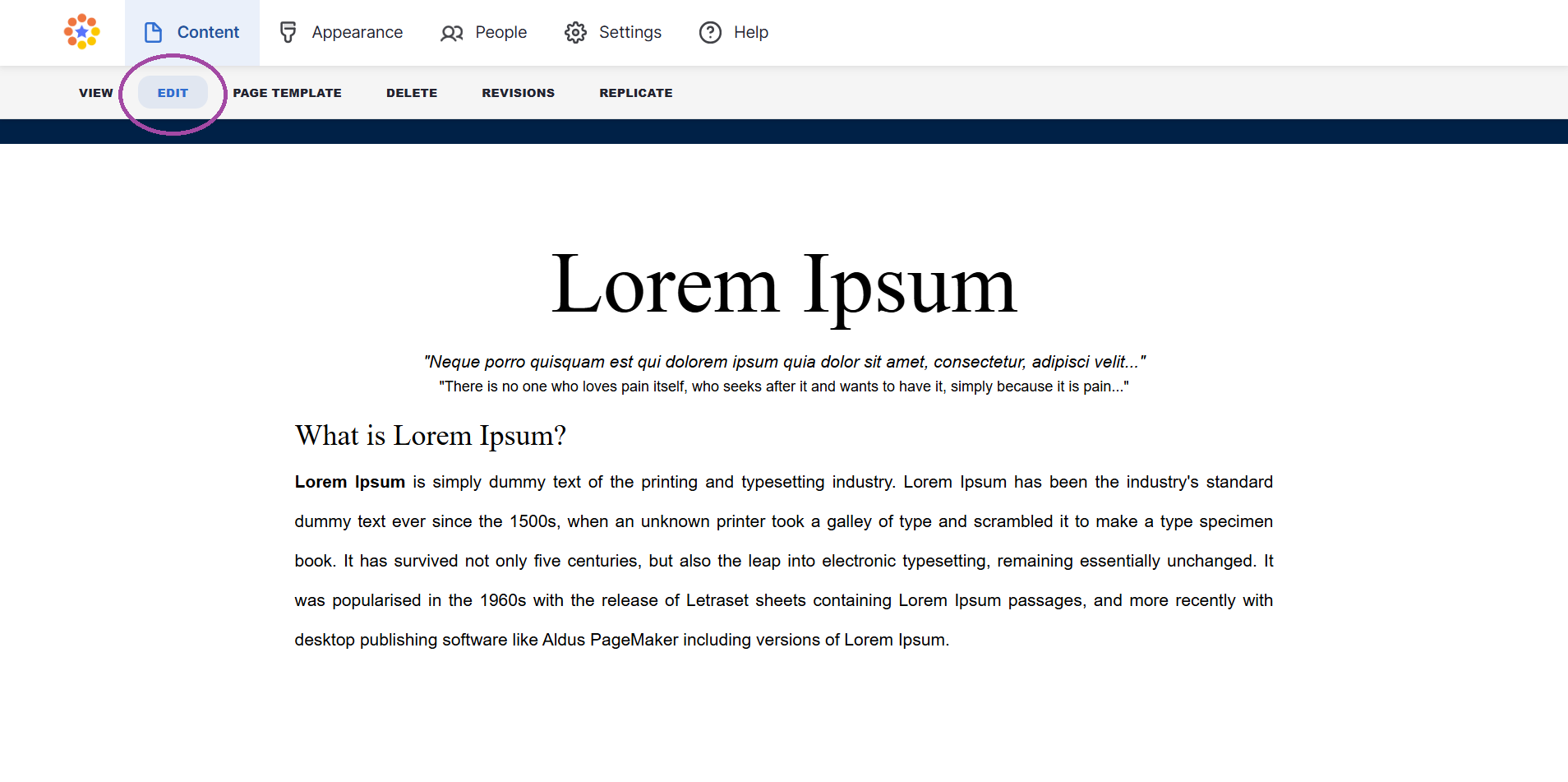 Removing formatting from text step-by-step