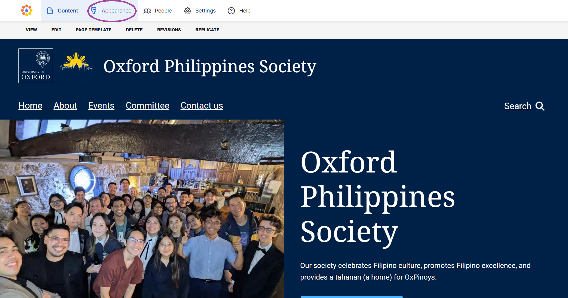 Adding a favicon step-by-step