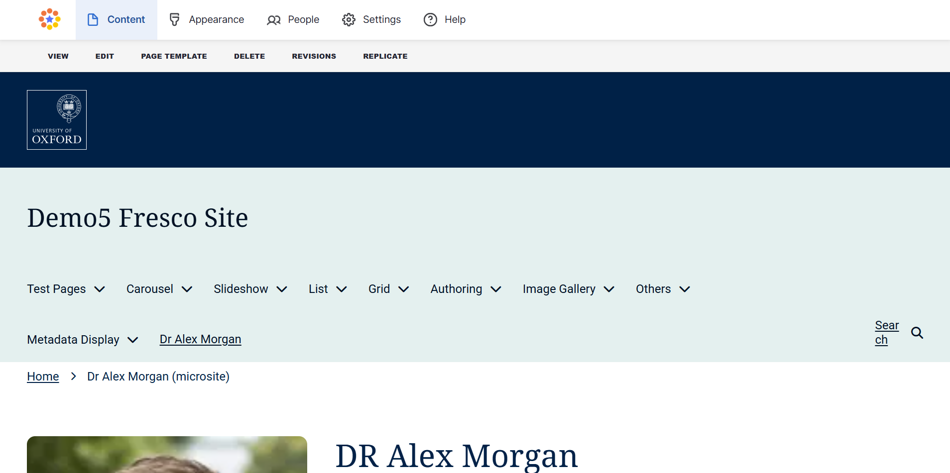 Before adding a custom header